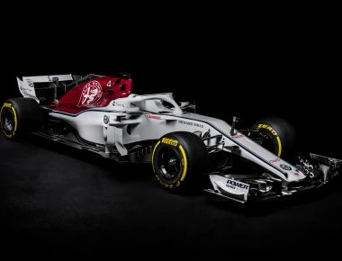 Γυναίκα δοκιμαστής για την Alfa Romeo Sauber F1 Team